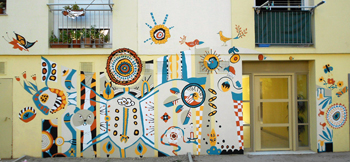 Fresque à Carros (06)